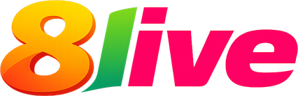 Logo 8live – trang chủ cá cược thể thao Việt Nam